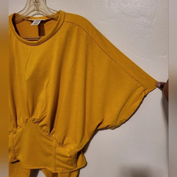 K + Glam Top/Shorts Set (Size 3X) - Picture 9 of 10